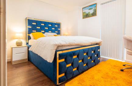 Mega1 Luxury Spacious 1Bedroom Apartment, Manchester - Foto 47