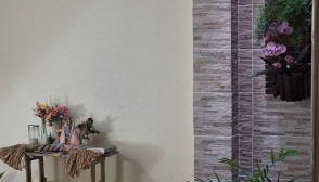 Aconchego da Marci Grande quarto confortável - Foto 4