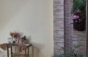 Aconchego da Marci Grande quarto confortável - Foto 4