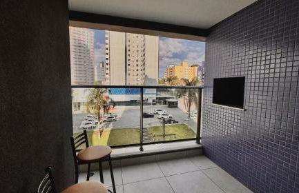 Apartamento Aconchegante no Bigorrilho - Foto 17