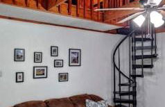 Trailseeker Cabin w King Bed Hot Tub at Red River Gorge Natural Bridge - Foto 21