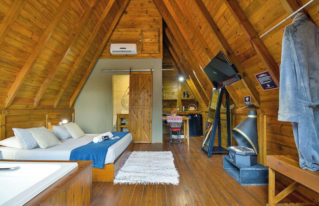 Chalé Suíço Bombinhas - Photo 70