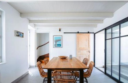 Maison vue Mer Ile de Ré - Rivedoux-Plage - Villa Raie Manta - Ile de Ré - 4 chambres - 2 salles d eau - 1 à 8 personnes - Plage à pied - Foto 18