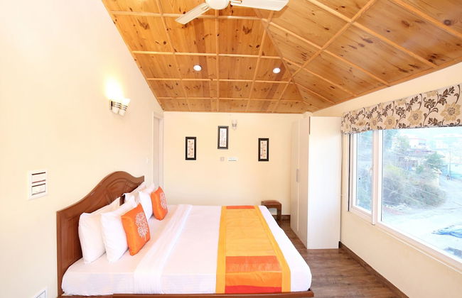 OYO 12185 Home Wayside Villa 3BHK Apartment Kasauli - Foto 10