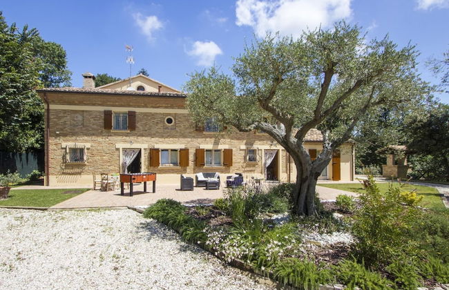 Holiday Home in Fano Near the Sea - Foto 30