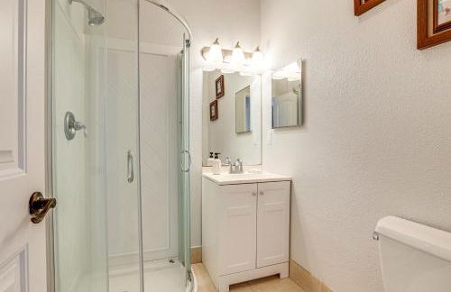 7 Mi to Dtwn Home with Fenced Yard in Roseville! - Foto 24