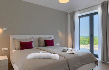 Luxury villa Arman with whirlpool in Visinada - Foto 33