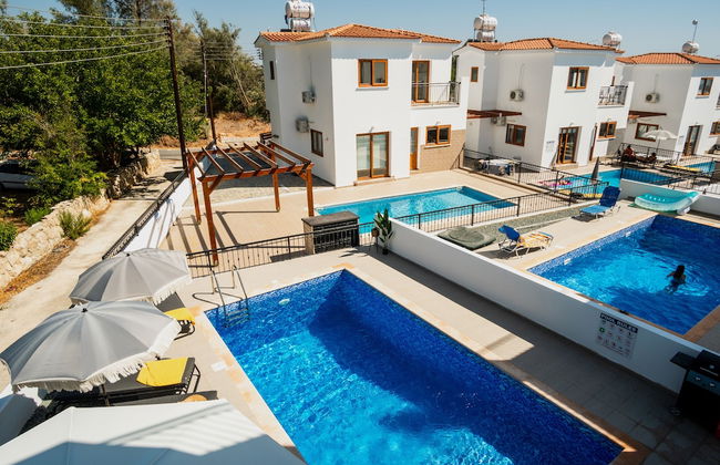 Sanders White Mountains - Lovely villa With Pool - Foto 27