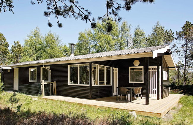 8 Person Holiday Home in Albaek - Foto 44