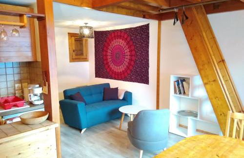 Appartement lumineux avec balcon à Arêches Beaufort - Foto 1