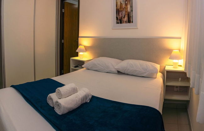 Flats at Beach Class Convention by Yolo - Photo 9