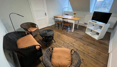 Ferienwohnung im ehem Rittergut - Foto 3