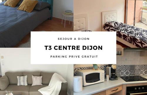 Appartement 2 chambres avec parking privé gratuit - Foto 1