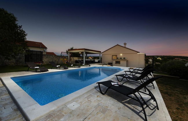 Villa Elder Zadarvillas - Foto 19