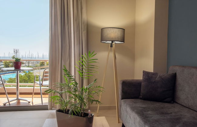 Marina Alimos Hotel Apartments - Foto 60