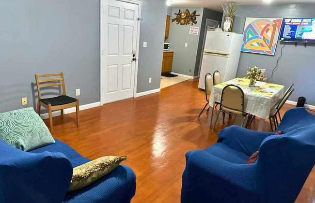 ROOM D 6 MINS EWR AIRPORT CLOSE TO NY - Foto 10