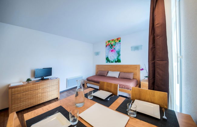 Comfort Aparthotel Mutzig Portes d'Alsace - Foto 19