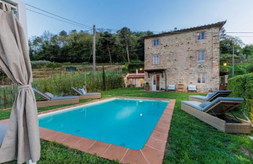 Villa Aperitivo, Romantic and Panoramic Stone Farm - Foto 33