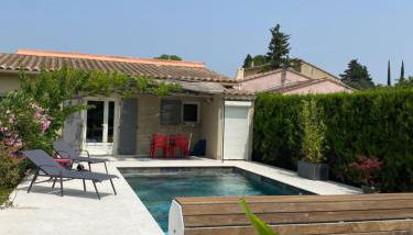 Le Gîte au calme d'Aubignan 4 personnes, 1 chambre - Photo 2