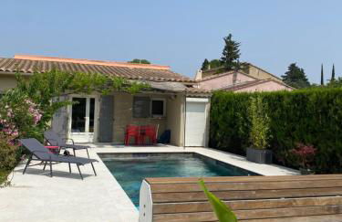 Le Gîte au calme d'Aubignan 4 personnes, 1 chambre - Foto 2
