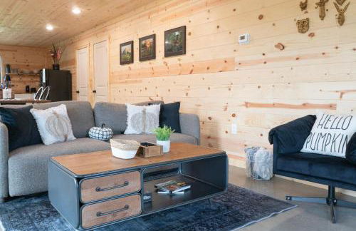 Bourbon Barrel Cottages #7 on Ky Bourbon Trail - Foto 6