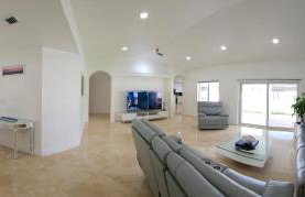 Sunny Oasis with private pool - Foto 48