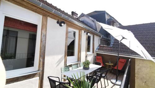 Les Bulles d'Aÿ - Terrasse - Foto 3