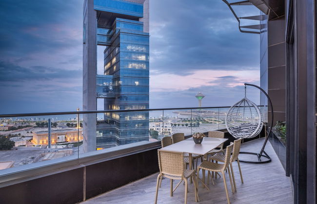 Ascott Corniche Al Khobar - Foto 65