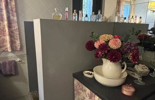 Mas de charme Jas de Berrias piscine proche Les Vans Ruoms Gorges Ardèche - Foto 32