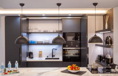 MARBELLA BANUS SUITES - Marbella Marina Banus Deluxe Apartment Sea Views - Foto 6