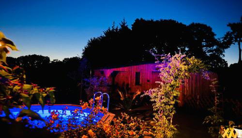 Gîte cottage à 5 min de Dinan avec bain nordique "Côté Jardin" - Foto 2