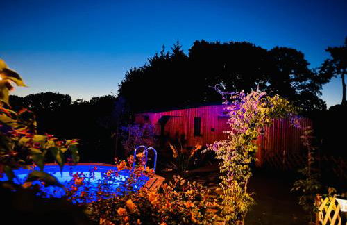 Gîte cottage à 5 min de Dinan avec bain nordique "Côté Jardin" - Foto 2