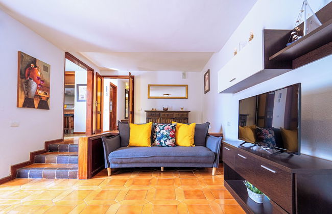 Beautiful Villa Duque With Pool Poris Tenerife South - Foto 18