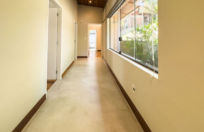 Casa térrea com piscina e cozinha de cinema | Granja Viana - Foto 48