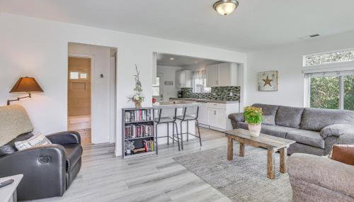 2 Blocks to Beach: Dog-Friendly Oceano Cottage - Foto 5