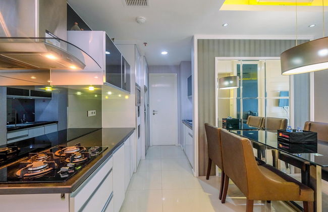 Luxury and Premium 2BR Apartment at Casa Grande Residence - Photo 8