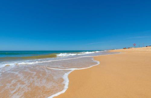 Beach front right on the Sand Luxury semi-detached 3 bed Villa - Foto 38