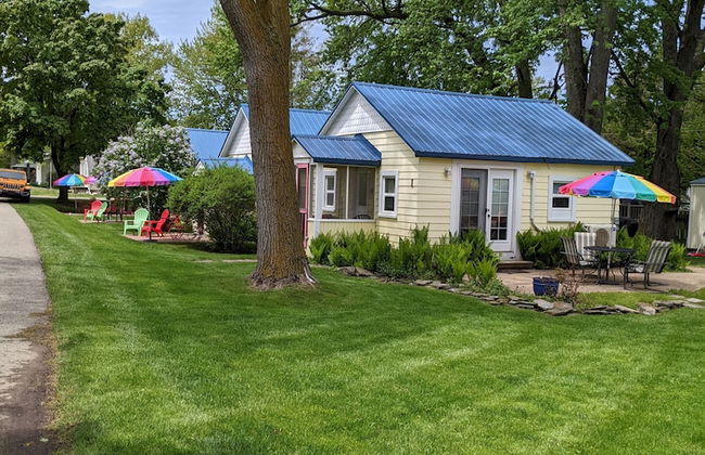 Little Yellow Cottages - Foto 65