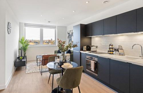 Sophisticated Living: 1-BR Flat in Beckenham - Foto 14