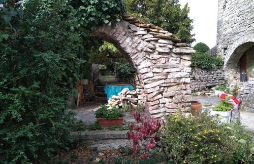 Maison caussenarde de caractère Marguerite Rose - Foto 17