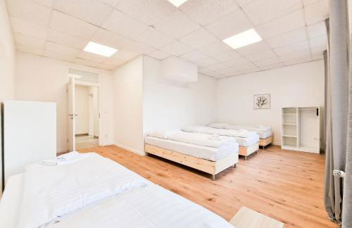 Tolstov Apartments - 3 , 4 and 5 Room Apartments - 20 Min zur Messe DUS - Foto 42