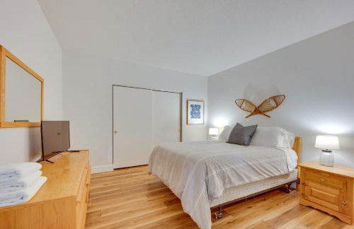 Lincoln Condo with Resort Amenities and Mountain Views - Foto 14