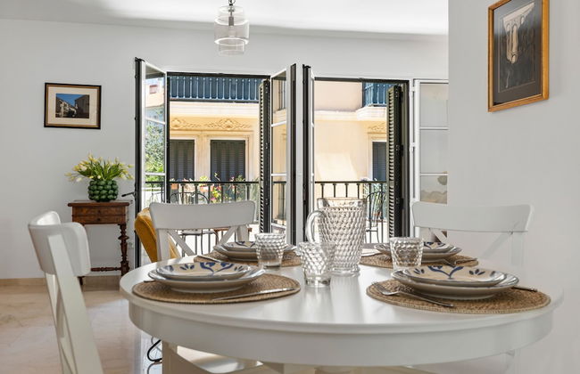 Classic Urban Flat in Malaga City Center - Mal05 - Photo 12