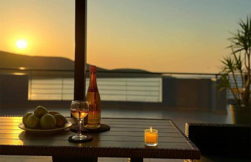 BLUE - Seaview Loft Apartment - Foto 12