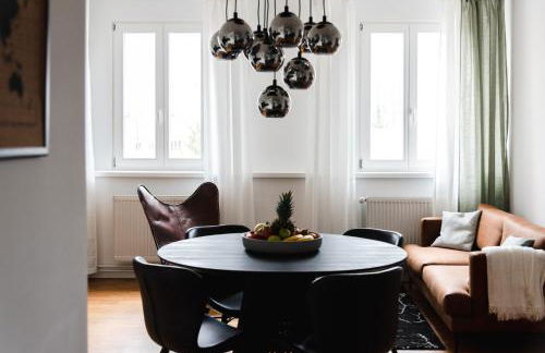 Hybrid Work-Play Retreat - 2BR, 1B central Kreuzberg - Foto 38