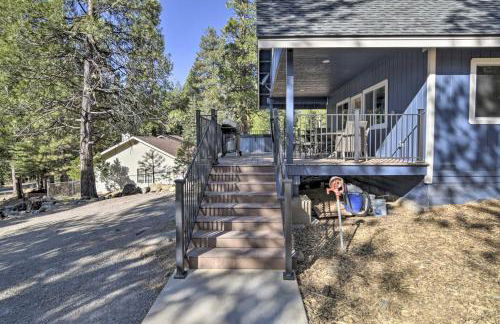 Home with Hot Tub about half Mile to Boat Launch! - Foto 31