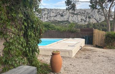Mas provençal avec piscine privée proche Bandol - Foto 10