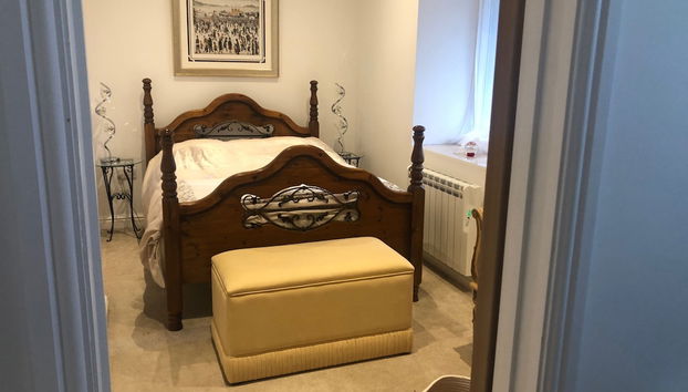 Cosy Apartment in Lostwithiel - Foto 3, Habitación