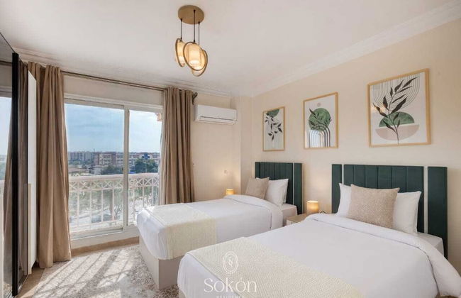 Sokon Residence Madinaity - Foto 38