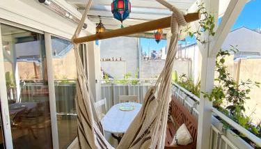 Calme absolu et terrasse à Bastille - Foto 3